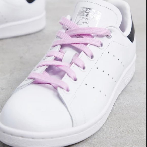 NEW  adidas Originals Stan Smith Casual Sneaker - Picture 4 of 16